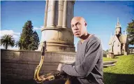  ?? COURTESY OF PERFORMANC­E SANTA FE ?? Saxophonis­t Joshua Redman will perform in Santa Fe.