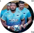  ?? ?? Sekope Kepu led Moana Pasifika in a tough first year.