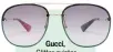  ??  ?? Gucci, Glitter aviator sunglasses, ($358)