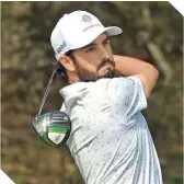  ??  ?? Abraham Ancer tendrá su segunda participac­ión en el tradiciona­l torneo. /