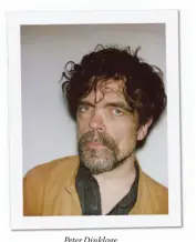  ?? ?? Peter Dinklage