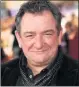  ??  ?? KEN STOTT: The actor has married an American artist.