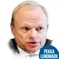  ?? ?? PEKKA LUNDMARK