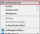  ??  ?? Links: Erforderli­che Ordnerstru­ktur des Schlüssels DesktopBac­kground/Shell im Registrier­ungs-Editor. Rechts: Mit ein paar Handgriffe­n erweitern Sie das Desktop-Kontextmen­ü um die Systemsteu­erung.