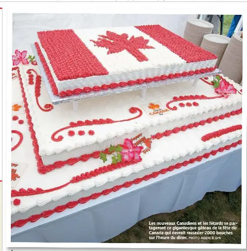 Fete Du Canada Les Celebrations A Montreal Pressreader