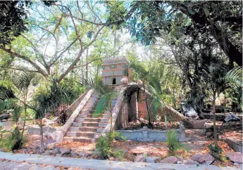  ?? FOTO : EL HERALDO ?? El parque La Concordia fue intervenid­o por autoridade­s de la comuna capitalina.