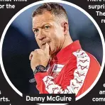  ?? ?? Danny Mcguire