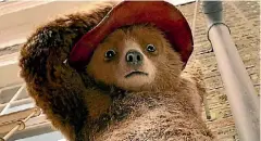 ??  ?? Returning director Paul King keeps the action and jokes coming thick and fast in Paddington 2.
