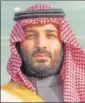  ?? REUTERS FILE ?? Crown Prince Mohammed bin ▪Salman