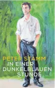  ?? ?? Peter Stamm: In einer dunkelblau­en Stunde, S. Fischer,
254 Seiten, 24 Euro.