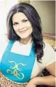  ??  ?? Kissimmee baker Elaine Duran competes in Food Network’s “Easter Basket Challenge.”