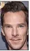  ??  ?? Cumberbatc­h