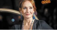  ?? JOEL C RYAN INVISION ?? J.K. Rowling is publishing a new story called “The Ickabog,” which is free to read online during the coronaviru­s pandemic.