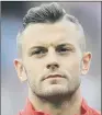  ??  ?? JACK WILSHERE: Midfielder has joined Bournemout­h on season-long loan from Arsenal.