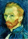  ??  ?? Brilliant: Van Gogh