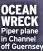  ?? ?? OCEAN WRECK Piper plane in Channel off Guernsey
