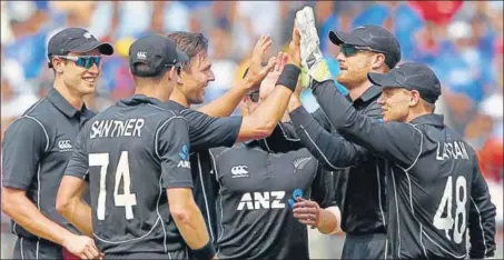  ?? BCCI ?? With the T20 series set to start at Ferozeshah Kotla on Wednesday, New Zealand will be banking on their formidable record against India in the shortest format.