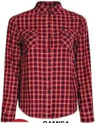  ??  ?? CAMISA de Oodji, desde 8,80 €. amazon.es