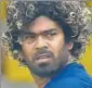  ?? PTI ?? Lasith Malinga.