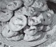  ??  ?? Themuseum offers chocolate “chirp” cookies, featuring crickets, throughout the year. Audubon Nature Institute