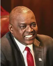  ??  ?? Masisi: There is a way of actually achieving a win-win for both, and that’s what we desire. — Bloomberg