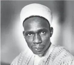  ??  ?? Sir Abubakar Tafawa Balewa