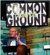  ?? CONTRIBUTE­D ?? Common Grounds Church pastor Mike Olive is leaving the Bamboo Room for a site about a mile from where the former nightclub is located.