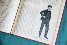  ??  ?? Ramon Casas. El pintor retrata a Enric Granados en Pèl &
Ploma y le identifica como autor de la música de Picarol ,la balada lírica de 1901