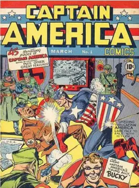  ?? Marvel Comics, 1941 ??