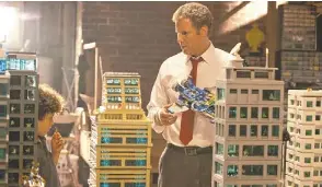 Another Lego piece The Man Upstairs PressReader