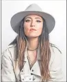  ??  ?? KT Tunstall