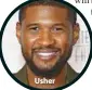  ?? ?? Usher