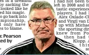  ?? AFP ?? Magician: Pearson was sacked by Watford