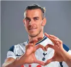  ?? Gareth Bale ??