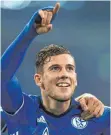  ?? FOTO: DPA ?? Leon Goretzka