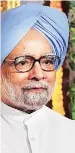  ??  ?? Manmohan Singh