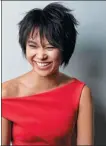  ?? PHOTOS PROVIDED TO CHINA DAILY ?? From left: The Berliner Philharmon­iker. Pianist Yuja Wang will be featured in its Shanghai concerts later this year.