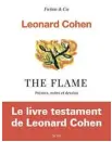  ??  ?? Leonard Cohen, aux Éditions du Seuil, 360 pages