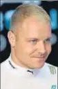  ?? AP ?? ▪ Valtteri Bottas, 28, joined Mercedes in 2017.