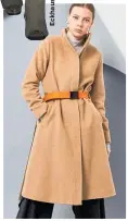  ??  ?? Taylor coat $887.