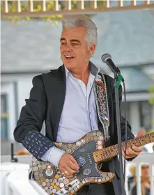  ?? Courtesy photo ?? Dale Watson will perform May 2 at Coffee House Live at St. Andrew’s Presbyteri­an Church.