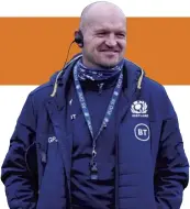  ??  ?? GREGOR TOWNSEND has set his sights on Autumn Nations Cup silverware ahead of Scotland’s clash with
France tomorrow.