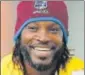  ?? GETTY ?? Will Gayle play in Pak?