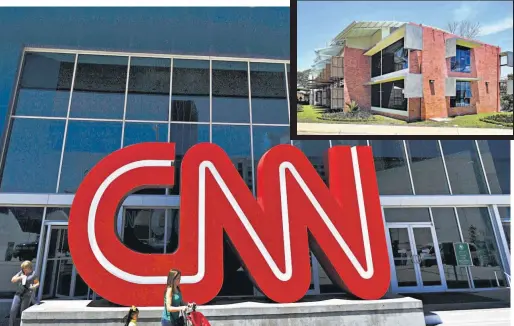  ??  ?? Términos. INCAE concederá a CNN en Español el uso, distribuci­ón y reproducci­ón de las investigac­iones para su publicació­n.