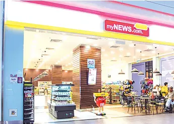  ??  ?? Mynews’ FPC generally garnered positive views from analysts, with the FPC utilisatio­n expected to rise as demand flows through newly opened stores in FY20.