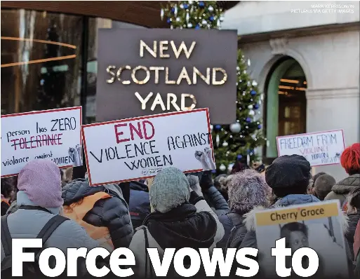 Force vows to stop violence against women - PressReader