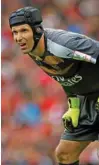  ?? – Reuters ?? OUTSPOKEN: Arsenal goalkeeper Petr Cech.