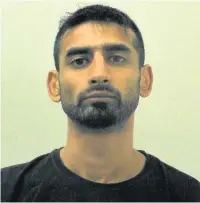  ??  ?? Tamriz Nawaz, pleaded guilty to possessing heroin with intent to supply and possessing cocaine