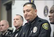  ?? Jon Shapley Associated Press ?? ART ACEVEDO led the Houston Police Department and spent six months atop Miami’s department.