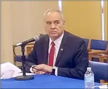  ?? New York State Comptrolle­r Thomas P. DiNapoli FILE PHOTO ??